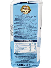 Carica l'immagine nel visualizzatore di Gallery, Farina Doppio Zero Classica -Caputo- Klassisches Mehl