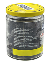 Załaduj obraz do przeglądarki galerii, Olive tostate -ZUCCATO- getrocknete schwarze Oliven