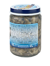 Load image into Gallery viewer, Vongole al naturale – Flott - Venusmuscheln im Aufguss