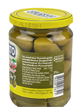 Carica l'immagine nel visualizzatore di Gallery, Olive Belle di Cerignola - Zuccato - grüne Oliven