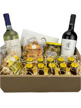 Załaduj obraz do przeglądarki galerii, Präsentkorb "Vino"