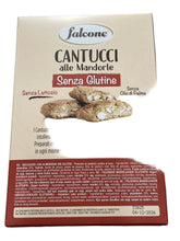 Load image into Gallery viewer, Cantucci alle Mandorle Senza Glutine - Falcone - Cantucci Mandeln Glutenfrei