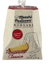 Afbeelding in Gallery-weergave laden, Pandorino classico –Borsari - kleiner süßer Hefekuchen