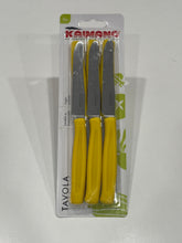 Cargar imagen en el visor de la galería, Coltelli da tavola - Kaimano - hochwertige Küchenmesser