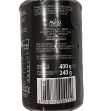 Lade das Bild in den Galerie-Viewer, Fagioli Borlotti - Agrole - rote, ovale Bohnen