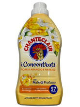 Load image into Gallery viewer, i Concentrati Fior di Arancio e Narciso - Chanteclair - Weichspüler Konzentrat mit Orangenblütenduft und Narzisse
