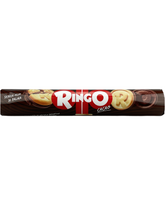 Load image into Gallery viewer, Ringo Tubo Cacao -Pavesi- Vanille Schoko Keks mit Cacaocreme