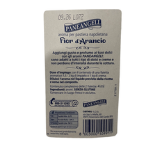 Lade das Bild in den Galerie-Viewer, Fior di Arancio - Paneangeli - Orangenblütenaroma