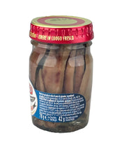 Lade das Bild in den Galerie-Viewer, Filetti di Acciughe – ARCO - entgrätete Sardellenfilets in Sonnenblumenöl