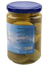 Cargar imagen en el visor de la galería, Olive di Cerignola -Cannone- Grüne Cerignolaoliven