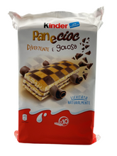 Load image into Gallery viewer, Pan e Cioc -Ferrero Kinder- Kuchensnack