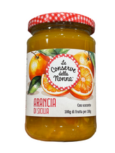 Load image into Gallery viewer, Marmellata di Arance di Sicilia - Le Conserve della Nonna - Orangenmarmelade aus Sizilien