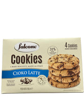 Load image into Gallery viewer, Cookie Cioko Latte - falcone - Cookie mit Milchschokolade