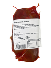 Afbeelding in Gallery-weergave laden, Nduja Calabrese – Madeo - Scharfe Streichwurst