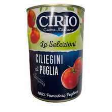 Lade das Bild in den Galerie-Viewer, Ciliegini di Puglia - Cirio - Cherry Tomaten
