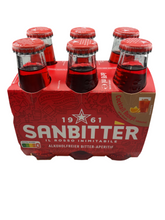 Load image into Gallery viewer, Sanbitter 10 stk. -San Pellegrino- Bitterer alkoholfreier Aperitif