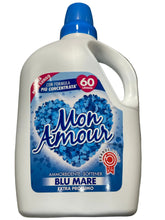 Load image into Gallery viewer, Lavatrice Blu Mare - Mon Amour - Waschmittel