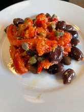 Lade das Bild in den Galerie-Viewer, Olive nere denocciolate -ZUCCATO- Schwarze, entsteinte Oliven in Olivenöl