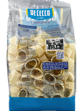 Lade das Bild in den Galerie-Viewer, Calamarata - De Cecco - ``Calamari Ringe``