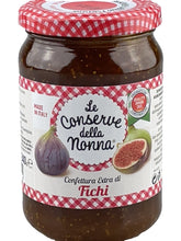 Lade das Bild in den Galerie-Viewer, Confettura Extra di Fichi –Le Conserve della Nonna- Feigenkonfitüre