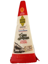 Lade das Bild in den Galerie-Viewer, Grana Padano DOP – Latteria Soresina - Italienischer Hartkäse aus Rohmilch