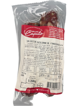 Load image into Gallery viewer, Salsiccia Siciliana al Finocchio – Salumi Caputo - Salami mit Fenchel
