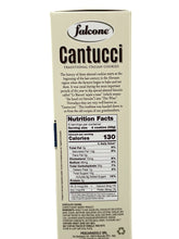 Lade das Bild in den Galerie-Viewer, Cantucci Cioccolato Fondente –Falcone- Mandelgebäck mit Schokoladentropfen
