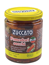 Cargar imagen en el visor de la galería, Pomodori secchi -ZUCCATO- getrocknete Tomaten