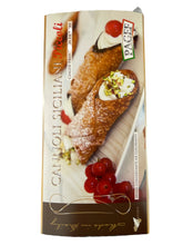 Cargar imagen en el visor de la galería, Cannoli Siciliani Piccoli – Pagef - kleine Waffelrollen zum befüllen