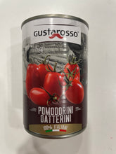 Charger l'image dans la galerie, Pomodorini Datterini -Gustarosso - kleine, längliche Datteltomaten