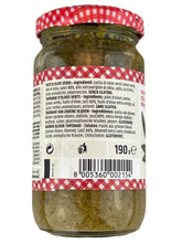 Afbeelding in Gallery-weergave laden, Patè di Olive verdi - Le Conserve della Nonna – Creme aus grünen Oliven