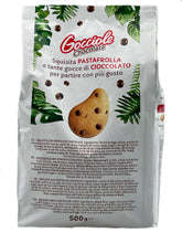 Lade das Bild in den Galerie-Viewer, Gocciole Chocolate -Pavesi- Kekse mit Schokoladentropfen
