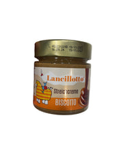 Load image into Gallery viewer, Crema Lancillotto Biscotto - Lucilla - Keks Streichcreme