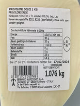 Load image into Gallery viewer, Provolone Dolce - Auricchio - milder Käse aus Kuhmlich