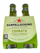 Lade das Bild in den Galerie-Viewer, Cedrata - San Pellegrino - Zedernzitronenlimonade