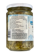 Afbeelding in Gallery-weergave laden, Melanzane a Filetti alla Pugliese – Cannone - Auberginenfilets in Sonnenblumenöl