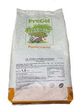 Lade das Bild in den Galerie-Viewer, CA´D`Oro Crema Dessert (Crema Pasticcera) – Halbfertigprodukt zum Herstellen von Dessert – PreGel - Crema Pasticcera (Konditorcreme)
