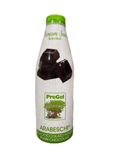 Cargar imagen en el visor de la galería, Premium Sauce Arabeschi Cioccolato Fondente – PreGel - Bitterschokoladensoße