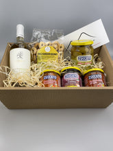 Załaduj obraz do przeglądarki galerii, Präsentkorb "Bruschetta"