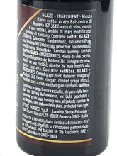 Carica l&#39;immagine nel visualizzatore di Gallery, Crema Balsamico Glaze -Fiorucci- Balsamicocreme

