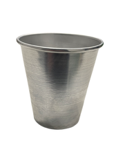Load image into Gallery viewer, Babà grande Aluminium Form Liotti 7x8 cm
