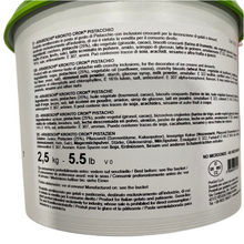 Załaduj obraz do przeglądarki galerii, Arabeschi Krokito Crok Pistacchio - PreGel  – Pistazienpaste mit Engelshaar (Keksteig)
