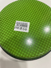 Cargar imagen en el visor de la galería, Runde, beschichtete Form  (grüner Rand)

