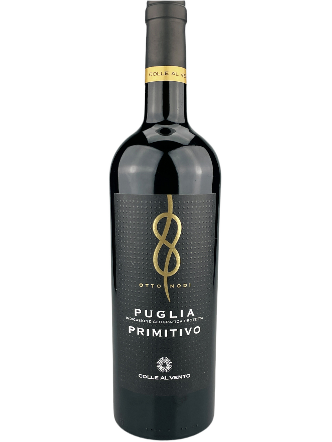 Puglia Primitivo - Otto Nodi Colle al Vento - Primitivo