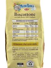 Load image into Gallery viewer, Biscottone – Mulino Bianco - Mürbeteigkeks mit frischer Milch
