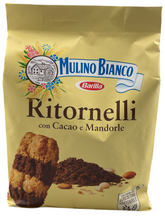 Load image into Gallery viewer, Ritornelli -Mulino Bianco- Kakao/Mandelgebäck
