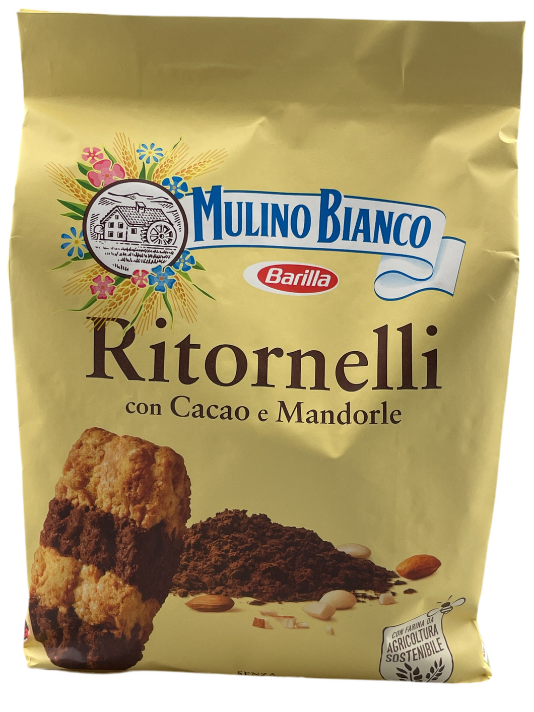 Ritornelli -Mulino Bianco- Kakao/Mandelgebäck