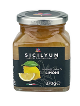 Załaduj obraz do przeglądarki galerii, Marmellata Di Limoni - Sicilyum - Zitronenmarmelade
