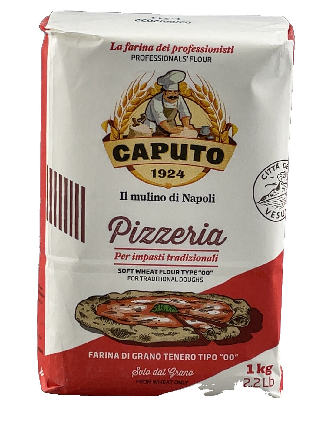 Farina Pizzeria -Caputo- Pizzamehl