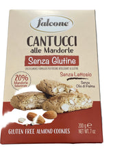 Load image into Gallery viewer, Cantucci alle Mandorle Senza Glutine - Falcone -  Cantucci Mandeln Glutenfrei
